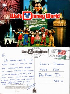 Walt Disney World, Multi Views (24605