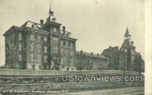 St. Elizabeth's Academy in Allegany, New York