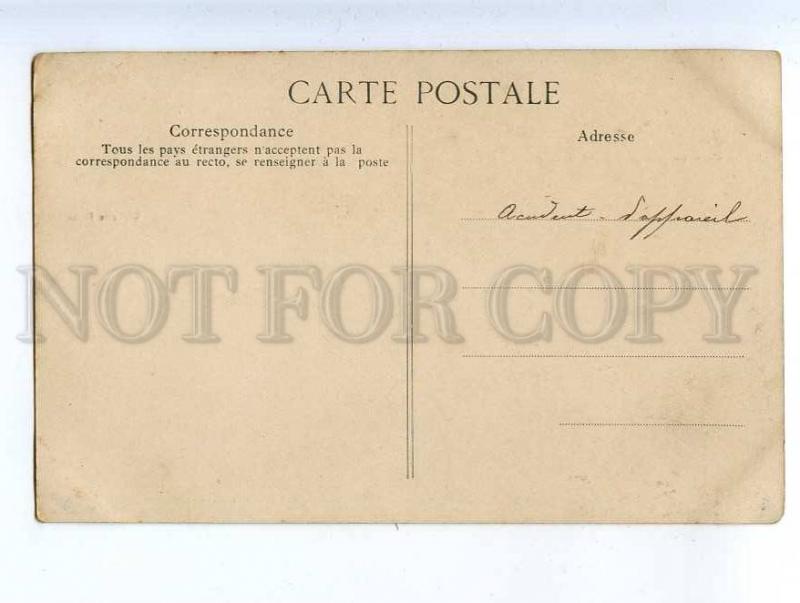 205176 FRANCE AVIATION airplane pilot Capitaine Feber #31