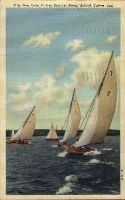 Culver Summer Naval School - Indiana IN