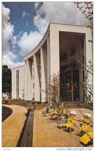 The Pritchell Hall,  Ridgecrest Baptist Assembly,  Ridgecrest,  North Carolin...