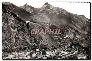 Modern Postcard Modane Vue Generale