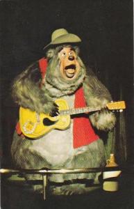 Florida Walt Disney World The Country Bear Jamboree