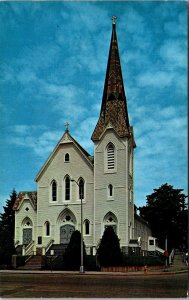 Massachsetts Ningham St Paul's Catholic Church