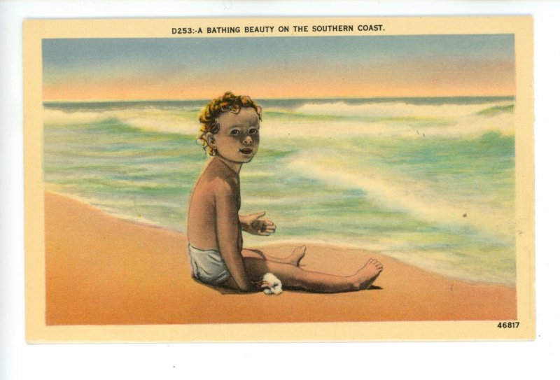 Swimming/Bathing - Bathing Beauty on the southern coast