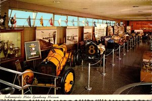 Indianapolis Motor Speedway Museum