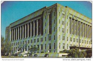 Missouri Kansas City The U S Post Office At Kansas City 1950