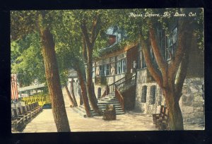 Mt. Lowe, California/CA Postcard, Alpine Tavern, San Gabriel Mountains