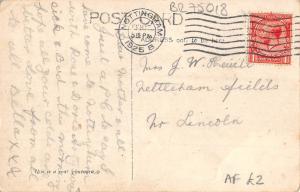 BR75018 market place nottingham   uk