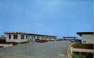 Ocean Air Motel - Virginia Beachs, Virginia