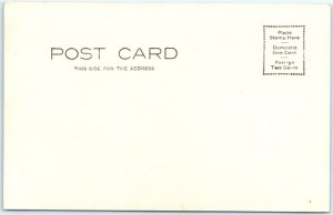 c1910s Chambersburg Pike, Seminary Ridge, Gettysburg, PA General Lee's HQ A137