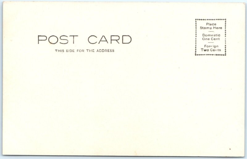 c1910s Chambersburg Pike, Seminary Ridge, Gettysburg, PA General Lee's HQ A137