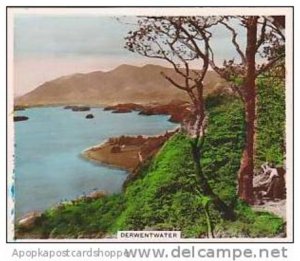 Hill Vintage Cigarette Card Views Of Interest 1938 1st Edition No 34 Derwentw...