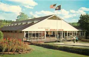 NY, Ausable Chasm, New York, Entrance Building; *dp No. 8019-B