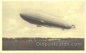 Reproduction Zeppelin, Zeppelins  Unused 
