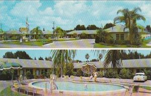 Florida Saint Augustine Linda Vista Court With Pool