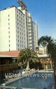 Hollywood Roosevelt Hotel - California CA  