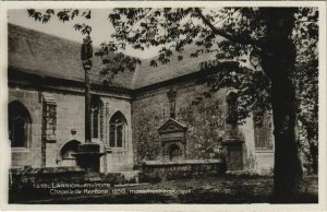 CPA LANNION Environs - Chapelle de Kerfons (1166254)