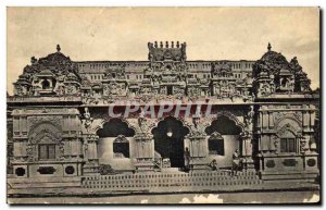 Postcard Ancient Hindu Temple Colombo