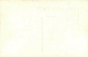 AZ, Yarnell, Arizona, Post Office, L.L. Cook, RPPC