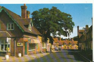 Hampshire Postcard - View of Beaulieu - Ref  17067A