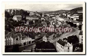 Old Postcard Tulle Vue Generale