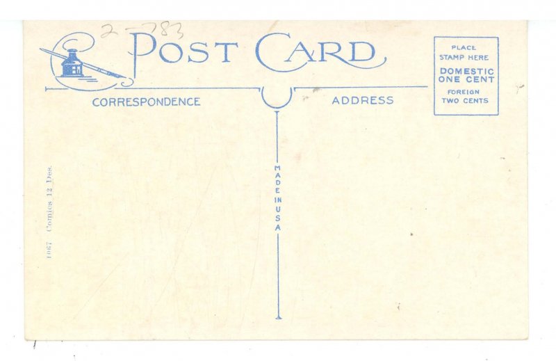 Humor - It's the little things in life that count