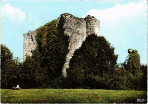 CPM Montaigut-le-Blanc Ruines du Chateau (1274132)