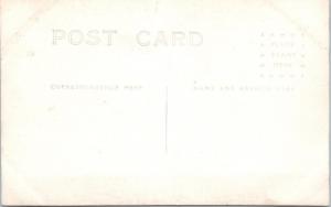 RPPC SAN FRANCISCO, CA California  PANAMA PACIFIC EXPO at Night 1915 Postcard