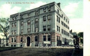 YMCA Bldg - Fall River, Massachusetts MA