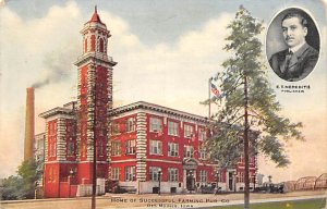 Home of Successful Farming Publisher E T Meredith Publisher Des Moines, Iowa  