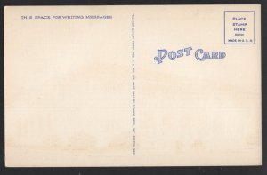 Florida CLEARWATER U. S. Post Office ~ Linen