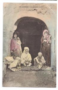 Jeunes Arabes du Sud 1910 Algeria Collection Ideale PS