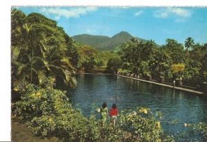 Postal 022475 : Balneario de Atecozdl, Sonsonate (El Salvador)