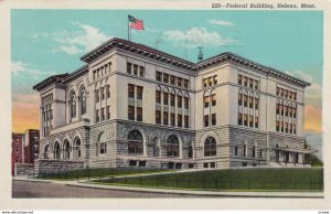 HELENA, Montana, 1949; Federal Building