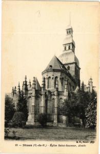CPA DINAN - Église St-Sauveur (230033)