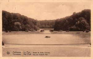 Le Parc,Tervueren,Belgium BIN