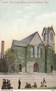 PITTSFIELD , Mass. , 00-10s ; First Congregational Church