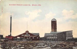 Alexander Stewart Lumber Co. - Wausau, Wisconsin WI  