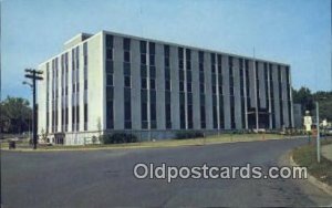 Post Office & Federal Building - Decatur, Alabama AL