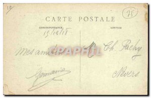 Postcard Old Paris Pont Alexandre III