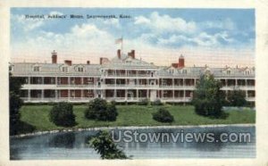 Hospital - Leavenworth, Kansas KS  