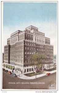 TORONTO , Ontario , Canada , 10-20s : Medical Arts Building