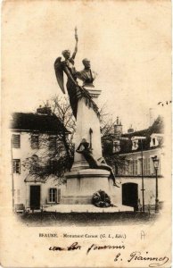 CPA BEAUNE Monument Carnot (611351)