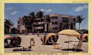 Wynholm Hotel - Fort Lauderdale, Florida FL