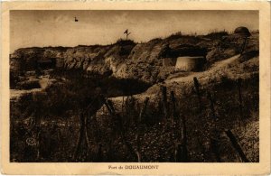 CPA Douaumont - Fort de Douaumont (1036640)