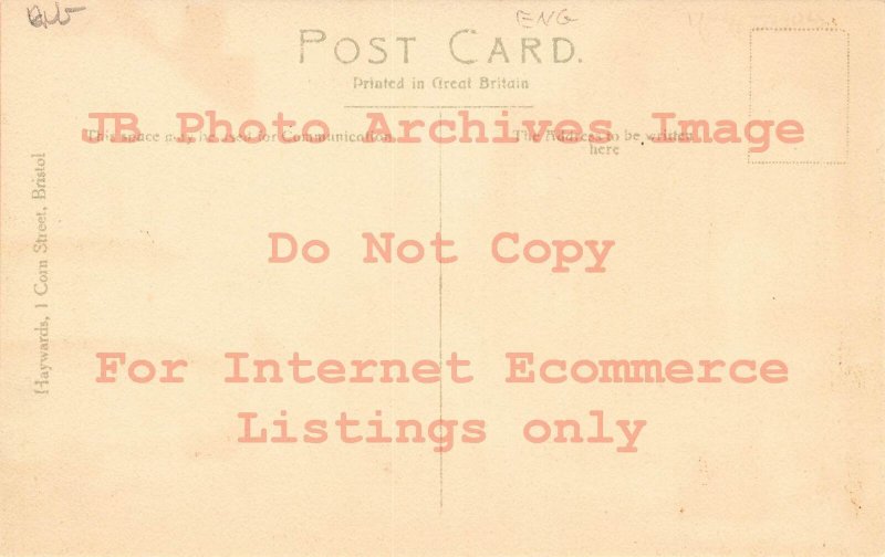 England, Bristol, Saint Augustine's Parade