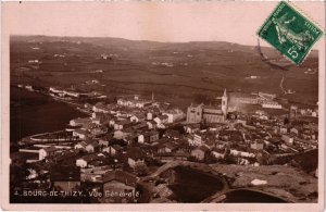 CPA Thizy - Bourg-de-Thizy - Vue Generale (1036386)