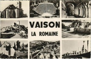 CPA VAISON-LA-ROMAINE Scenes (1086897)