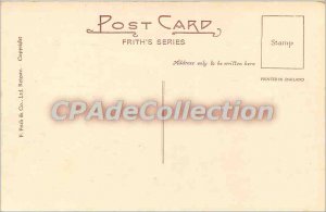 Postcard Old Wells cathedral clock Sightfoot